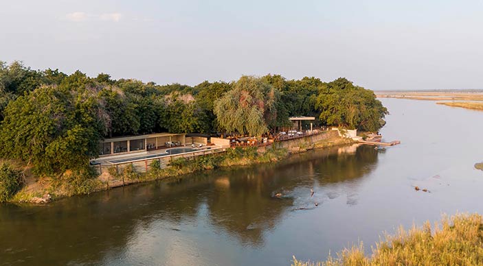 Special offer Lower Zambezi - Sausage Tree Camp
