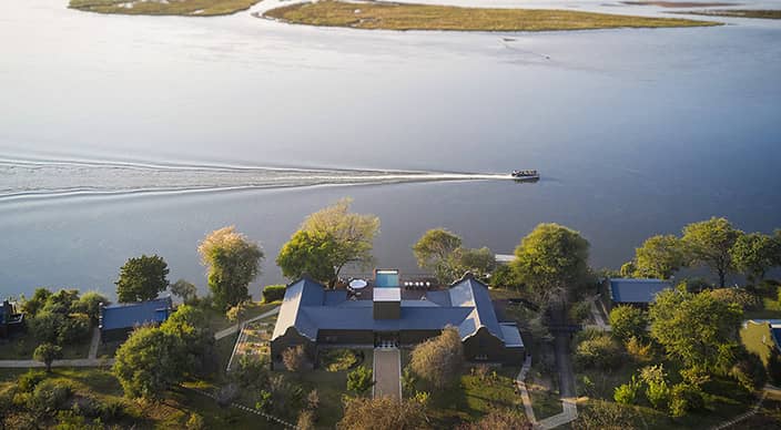 Special offer at Zambezi Grande - stay 3 pay 2
